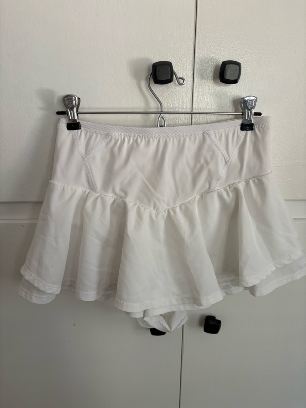 FP Movement White Skort